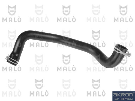Furtun radiator 193802A AKRON-MALÒ