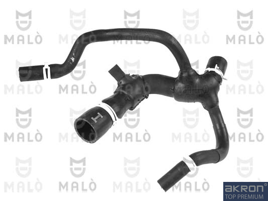 Furtun radiator 19389A AKRON-MALÒ