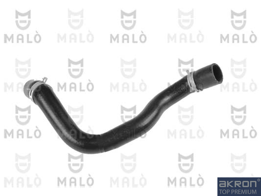 Furtun radiator 19395A AKRON-MALÒ