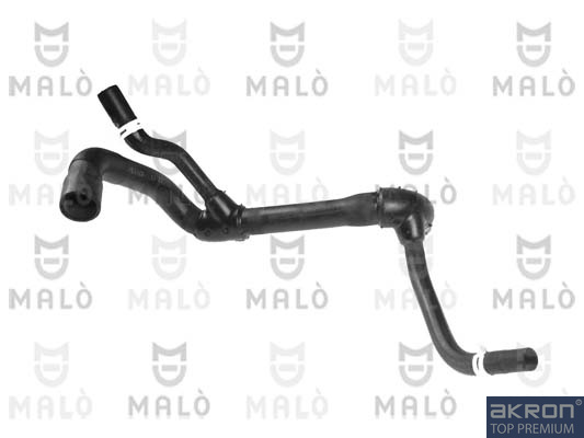 Furtun radiator 19396A AKRON-MALÒ