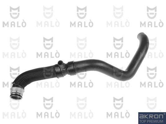 Furtun radiator 194872A AKRON-MALÒ