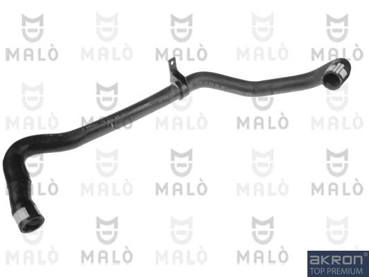Furtun radiator 195774A AKRON-MALÒ