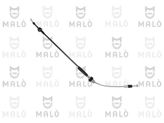 Cablu acceleratie 21076 AKRON-MALÒ