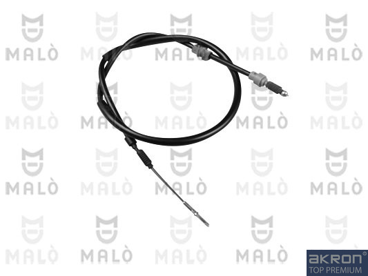 Cablu, frana de parcare 21314 AKRON-MALÒ