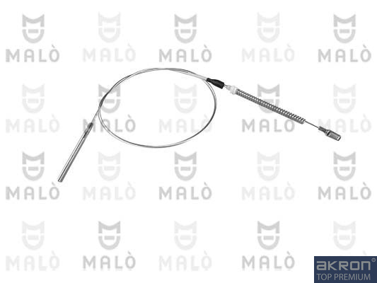 Cablu, frana de parcare 21354 AKRON-MALÒ