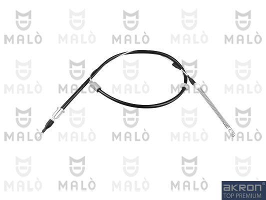 Cablu, frana de parcare 21355 AKRON-MALÒ