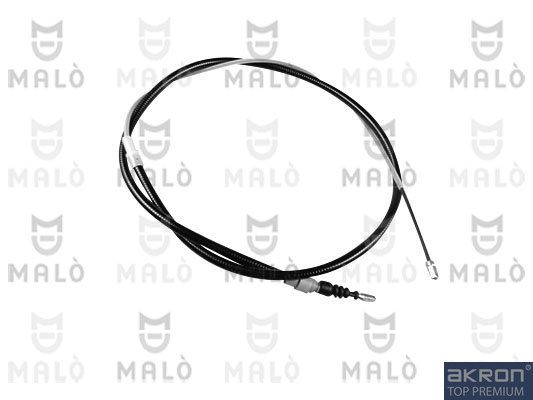 Cablu, frana de parcare 21407 AKRON-MALÒ
