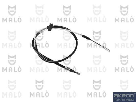 Cablu, frana de parcare 21409 AKRON-MALÒ