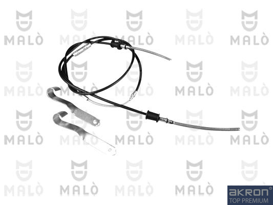 Cablu, frana de parcare 21439 AKRON-MALÒ