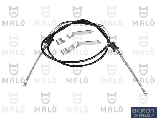 Cablu, frana de parcare 21440 AKRON-MALÒ