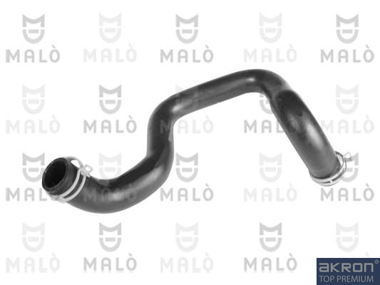 Furtun radiator 230181A AKRON-MALÒ