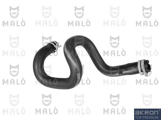 Furtun, schimbător de căldură (încălzire) 230852A AKRON-MALÒ