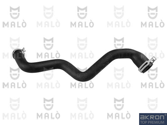 Furtun radiator 230932A AKRON-MALÒ