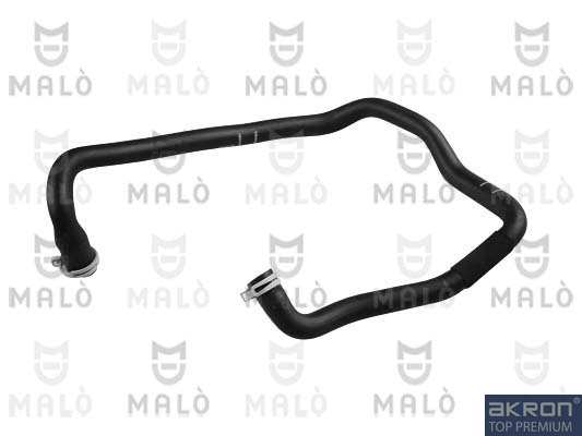 Furtun radiator 230942A AKRON-MALÒ