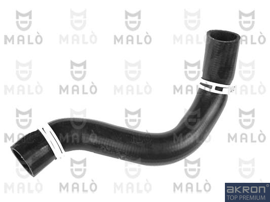 Furtun radiator 231222A AKRON-MALÒ