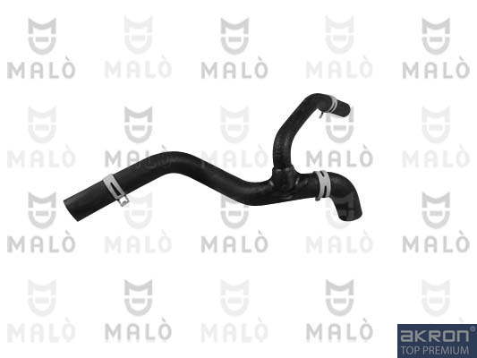 Furtun radiator 231563A AKRON-MALÒ