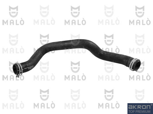 Furtun radiator 23164A AKRON-MALÒ