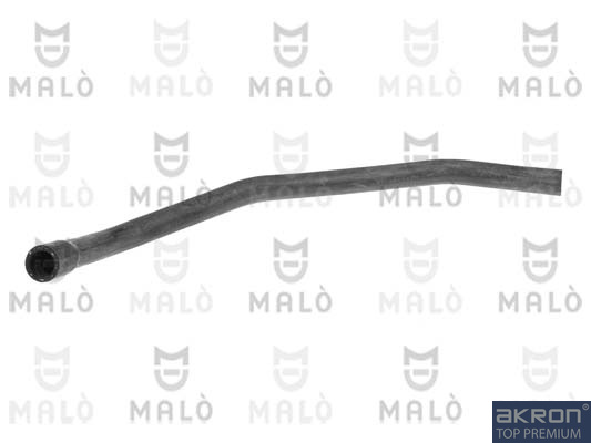 Furtun, schimbător de căldură (încălzire) 23560A AKRON-MALÒ