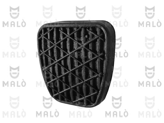 Pozitie pedala, pedala ambreiaj 24007 AKRON-MALÒ