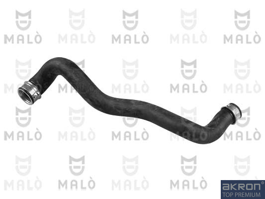 Furtun radiator 242261A AKRON-MALÒ
