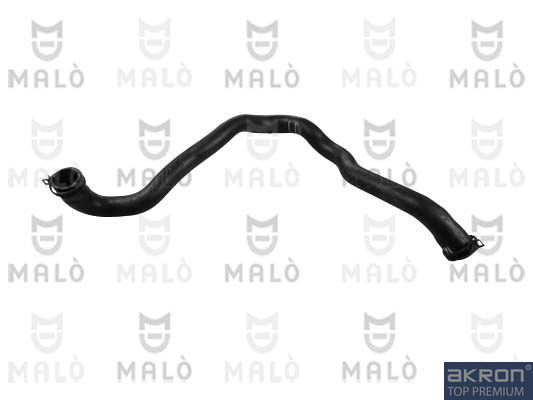 Furtun radiator 244212A AKRON-MALÒ