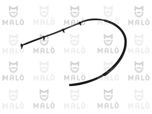 Furtun combustibil 24518AK AKRON-MALÒ