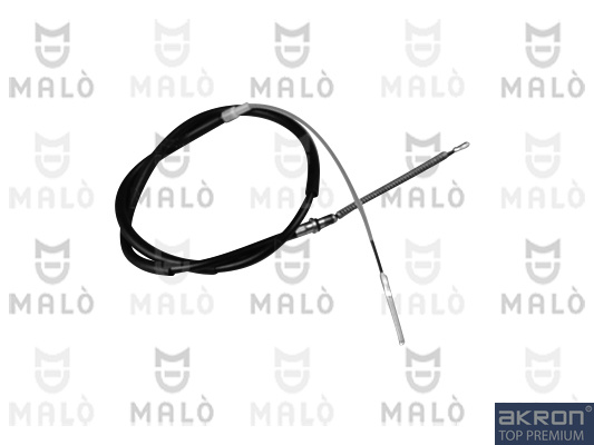 Cablu, frana de parcare 26146 AKRON-MALÒ