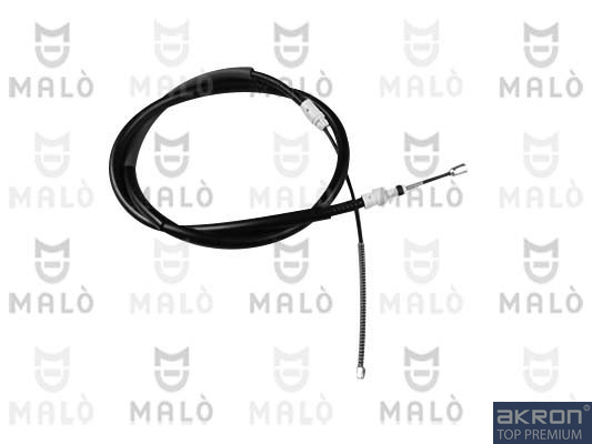 Cablu, frana de parcare 26203 AKRON-MALÒ
