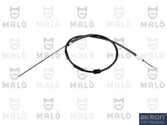 Cablu, frana de parcare 26208 AKRON-MALÒ