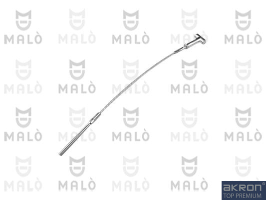 Cablu, frana de parcare 26273 AKRON-MALÒ