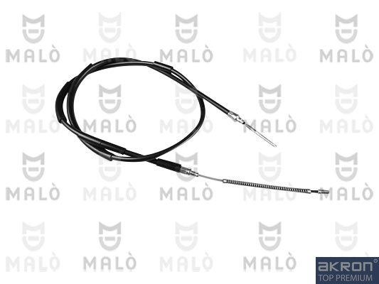 Cablu, frana de parcare 26311 AKRON-MALÒ