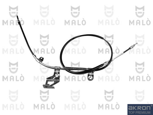 Cablu, frana de parcare 26326 AKRON-MALÒ