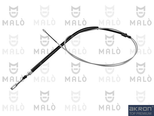 Cablu, frana de parcare 26348 AKRON-MALÒ