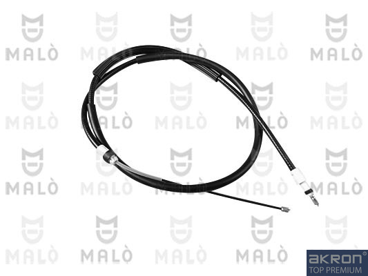 Cablu, frana de parcare 26349 AKRON-MALÒ