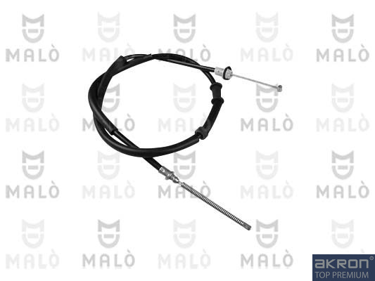 Cablu, frana de parcare 26350 AKRON-MALÒ