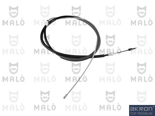 Cablu, frana de parcare 26443 AKRON-MALÒ