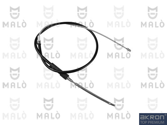 Cablu, frana de parcare 26476 AKRON-MALÒ