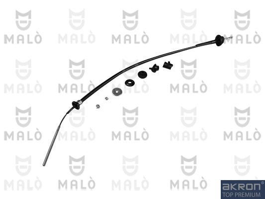 Cablu ambreiaj 26507 AKRON-MALÒ