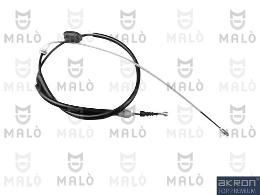 Cablu, frana de parcare 26764 AKRON-MALÒ