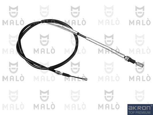 Cablu, frana de parcare 26765 AKRON-MALÒ
