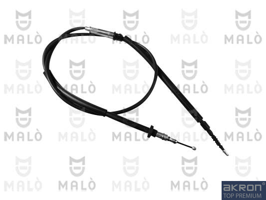 Cablu, frana de parcare 26769 AKRON-MALÒ