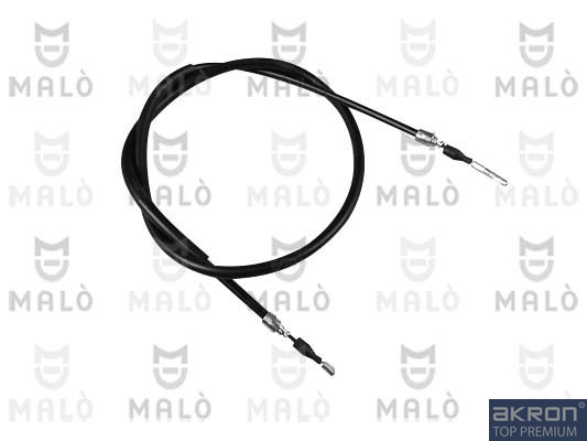 Cablu, frana de parcare 26771 AKRON-MALÒ