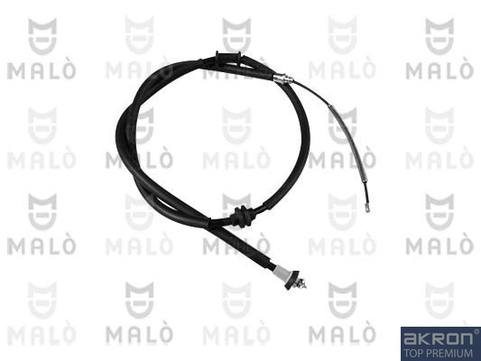 Cablu, frana de parcare 26821 AKRON-MALÒ