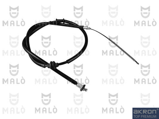 Cablu, frana de parcare 26822 AKRON-MALÒ