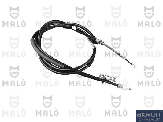 Cablu, frana de parcare 26860 AKRON-MALÒ