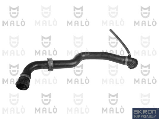 Furtun radiator 270772A AKRON-MALÒ