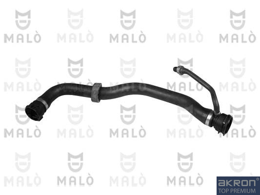Furtun radiator 272253A AKRON-MALÒ