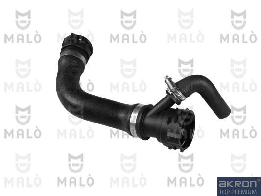 Furtun radiator 272263A AKRON-MALÒ