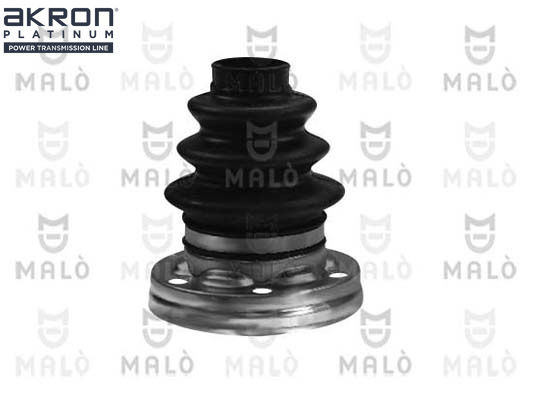 Burduf cauciuc, articulatie planetara 27297 AKRON-MALÒ
