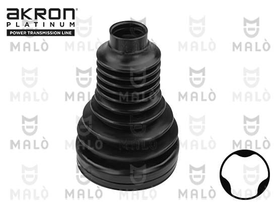Burduf cauciuc, articulatie planetara 27300 AKRON-MALÒ